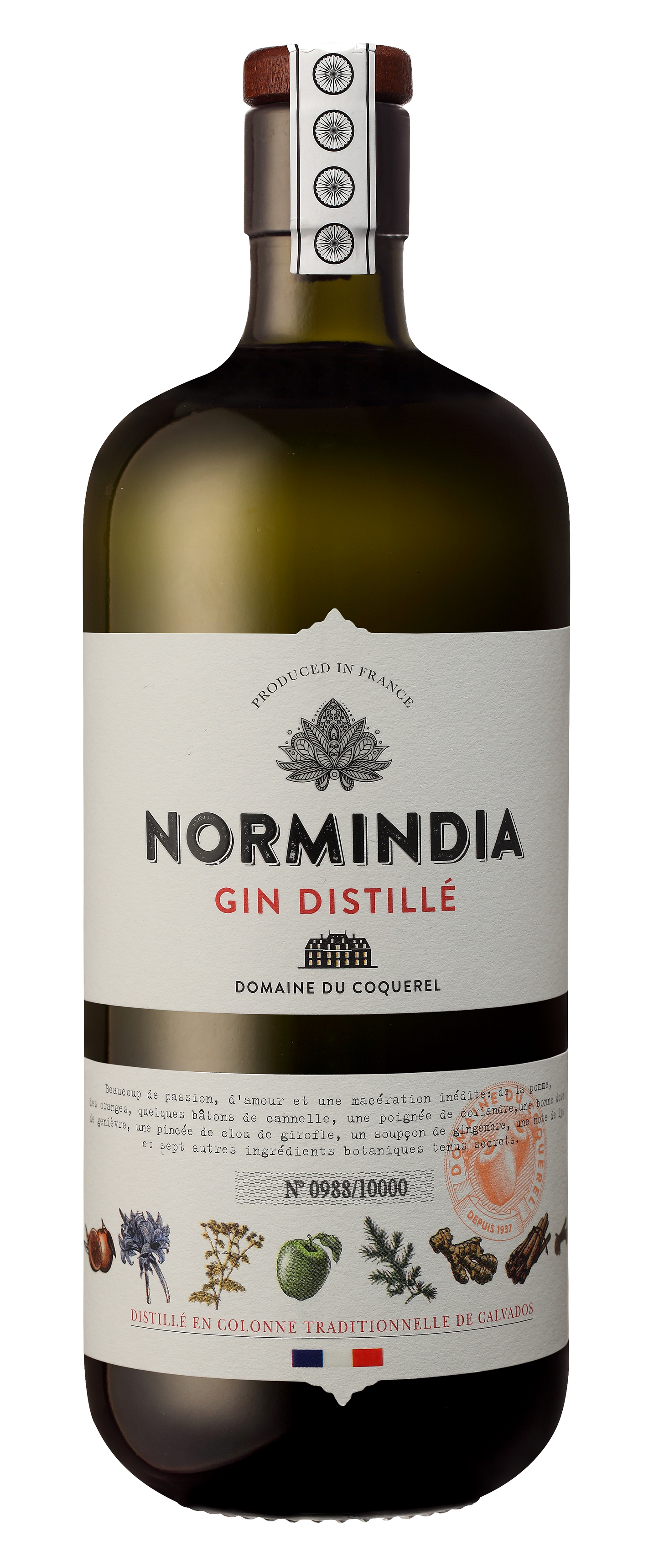 Normindia Distilled Gin