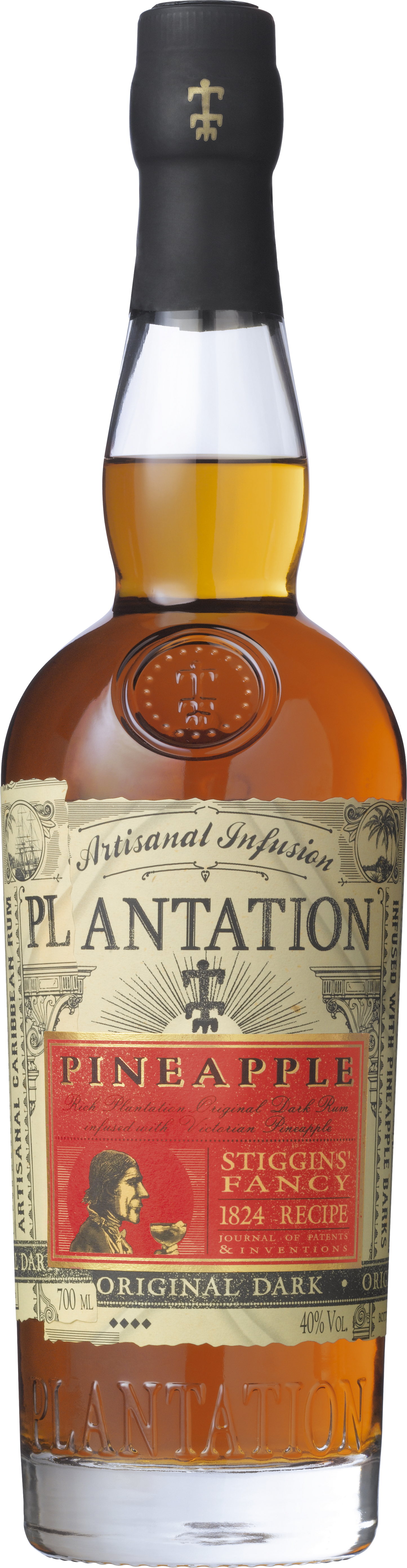 Plantation Pineapple "Stiggins'Fancy Pineapple Smoky Formula"