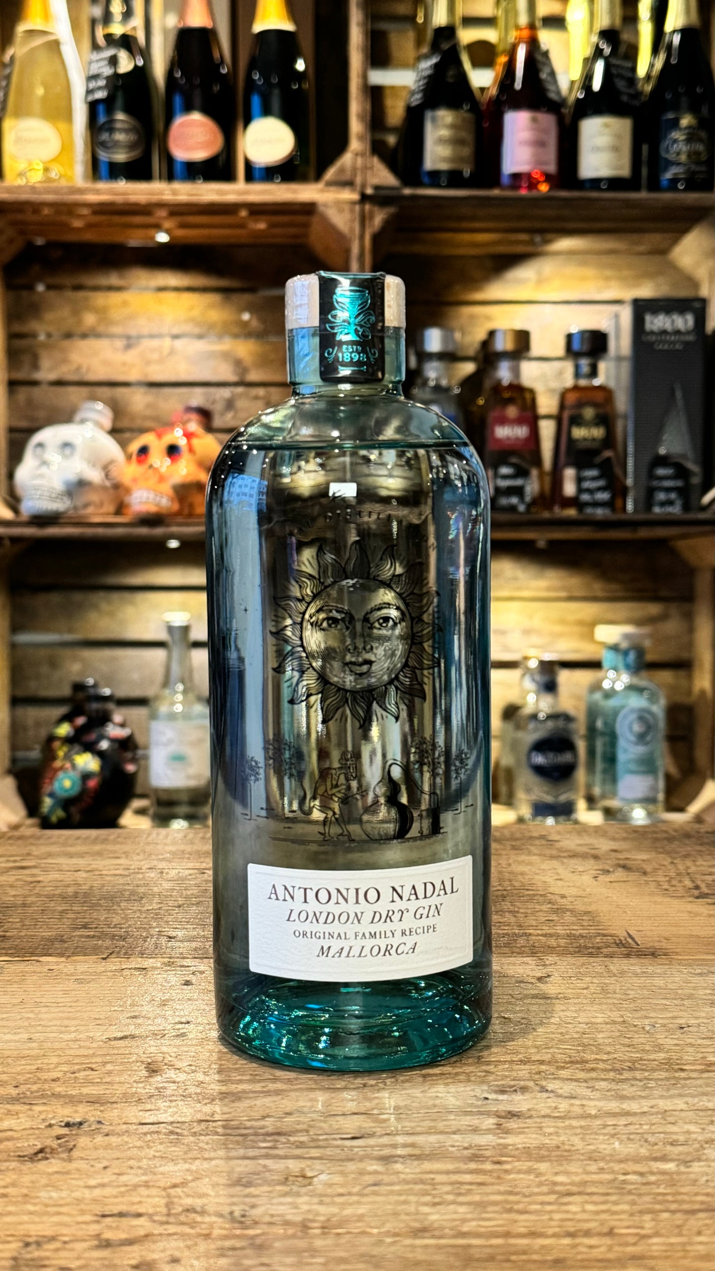 Antonio Nadal London Dry Gin