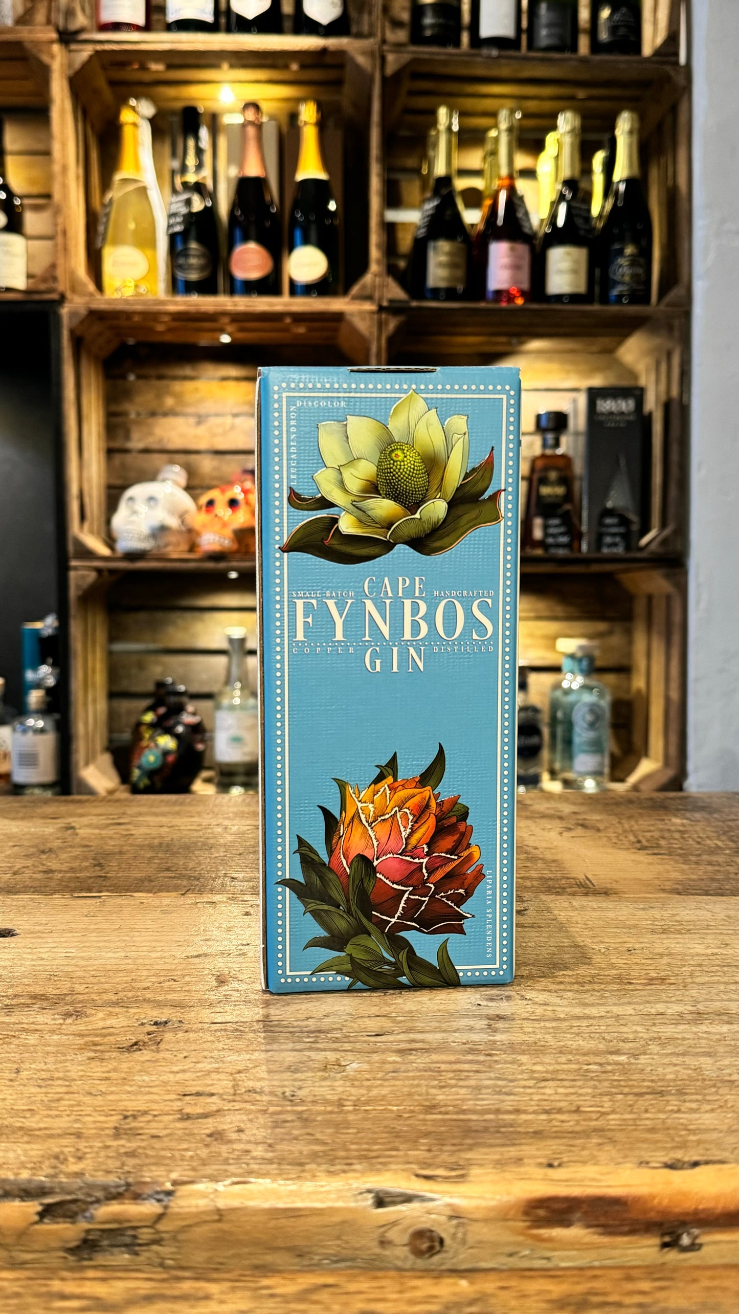 Cape Fynbos Gin