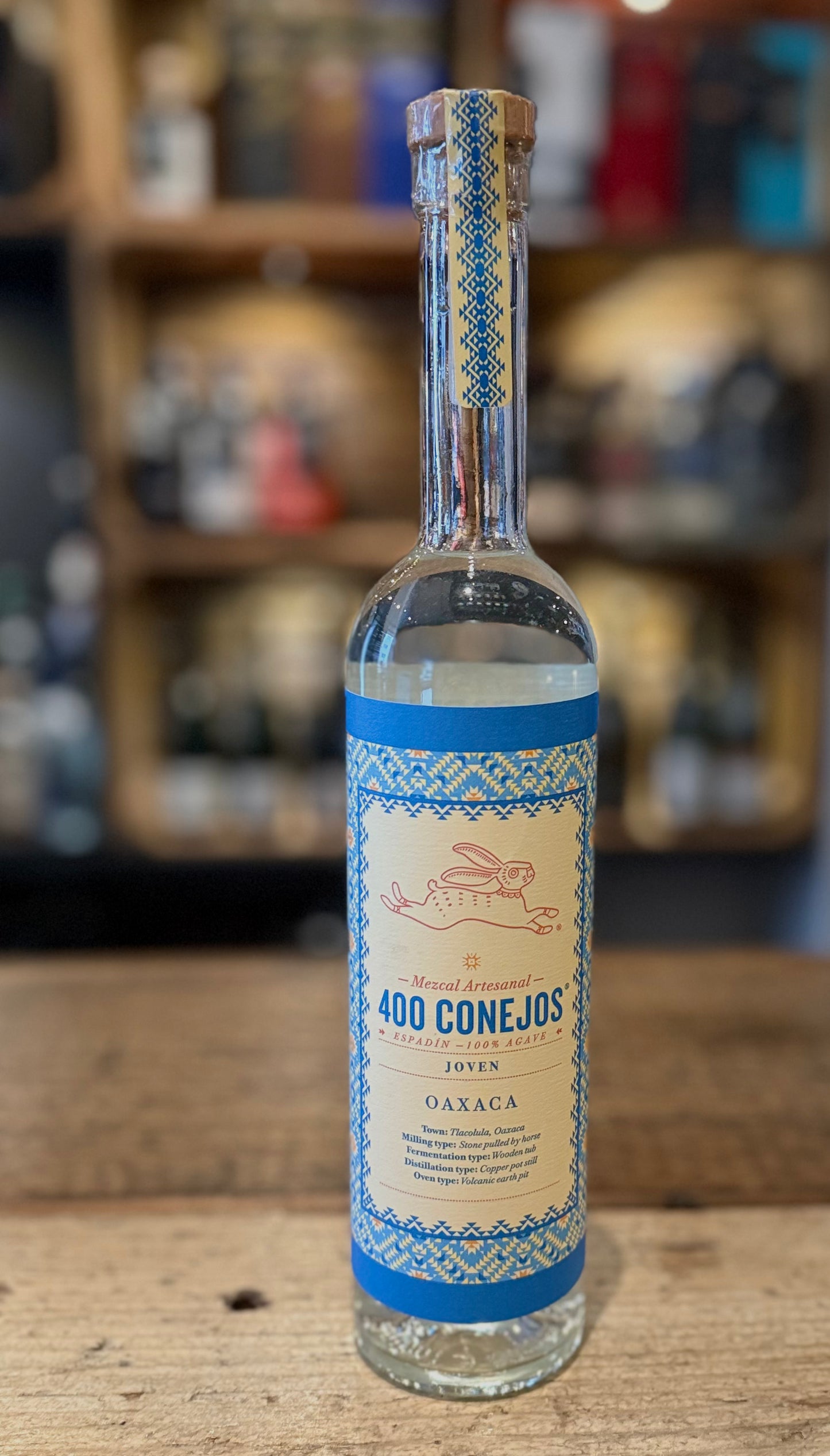 400 Conejos Joven - Mezcal -