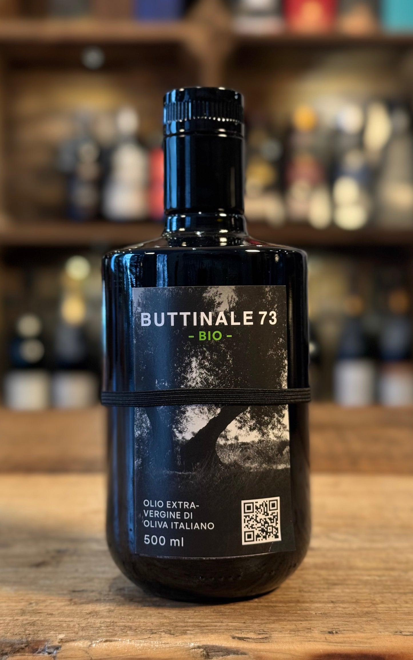 BUTTINALE 73 Olio Extra Vergine di oliva italiano