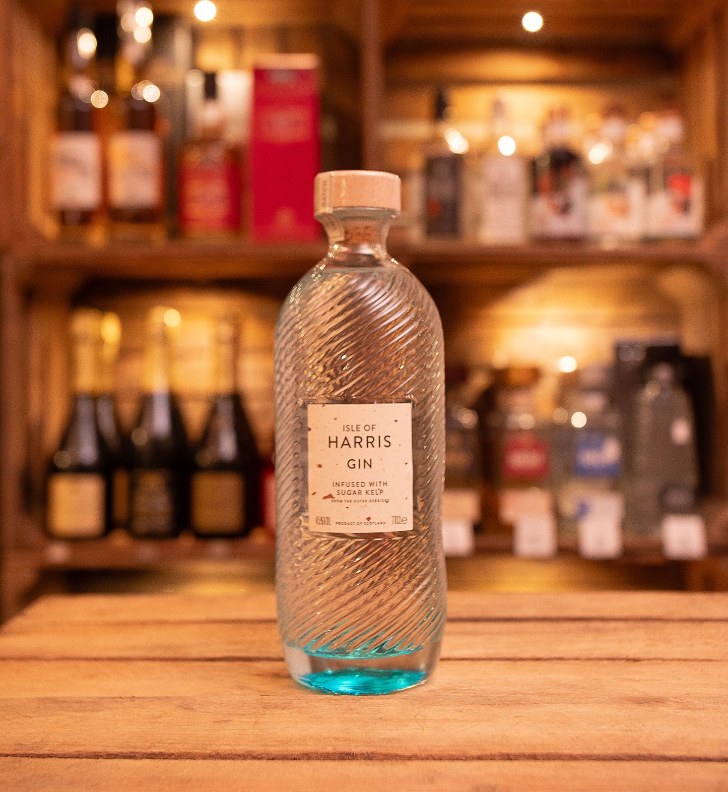 Isle of Harris Gin