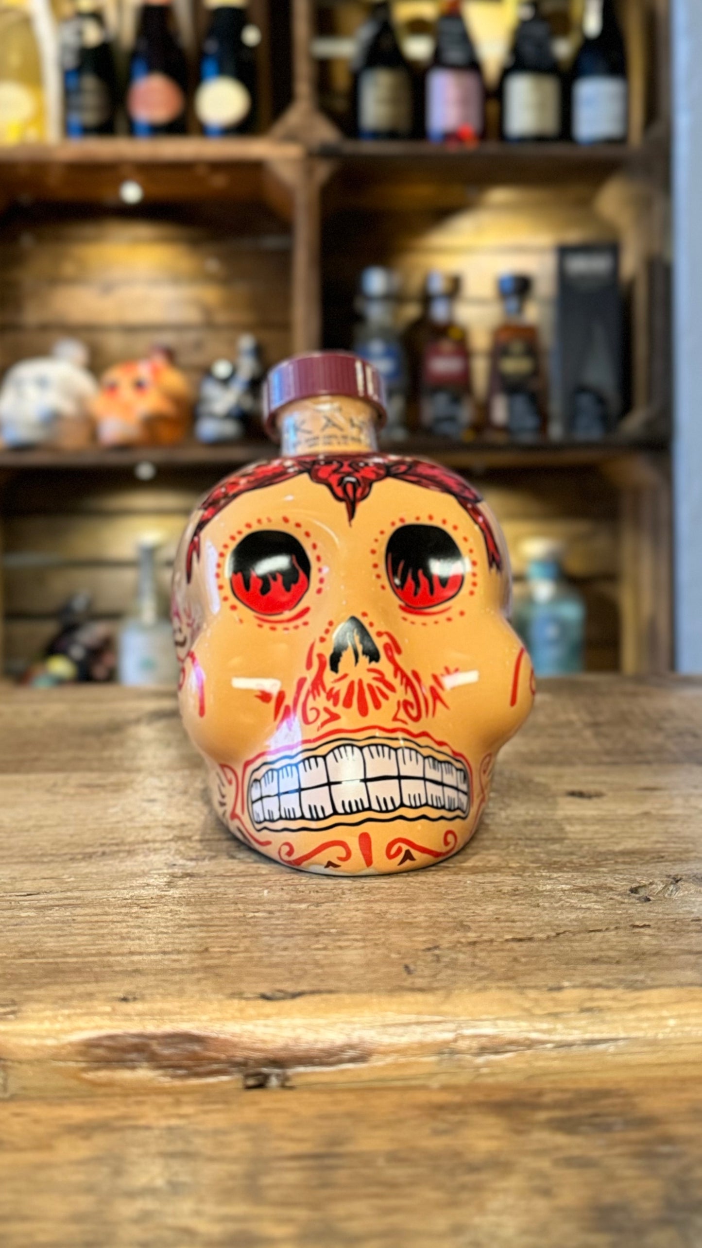 Kah Tequila Reposado