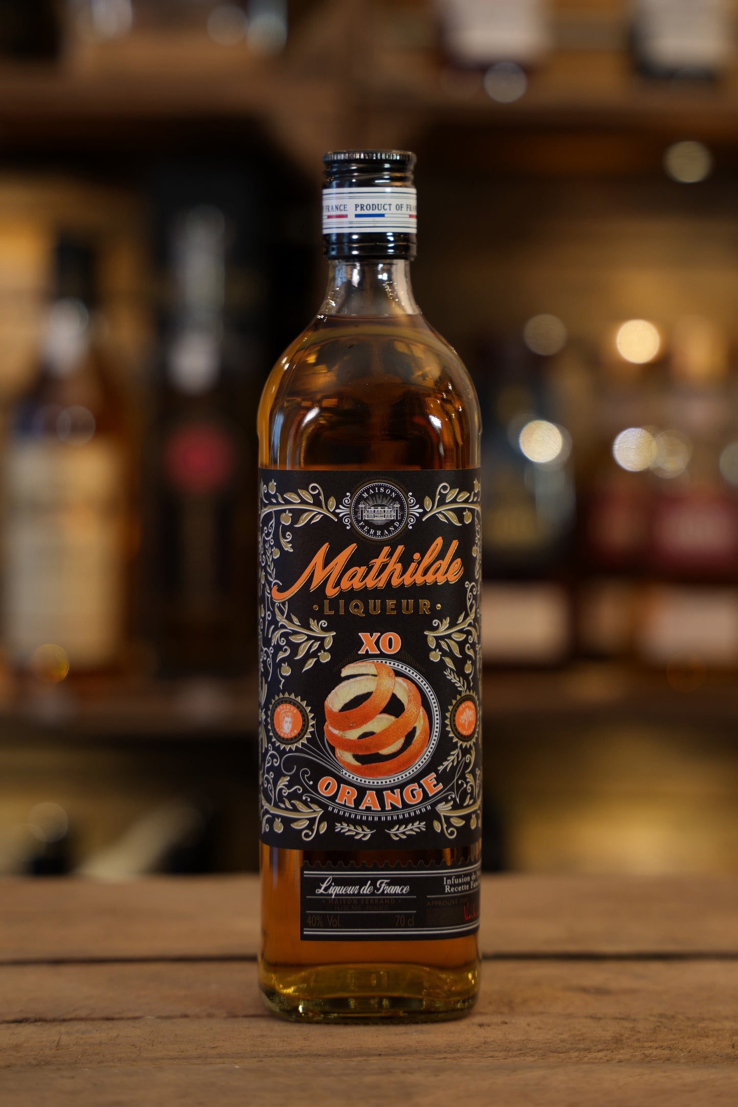 Mathilde Liqueur Orange XO