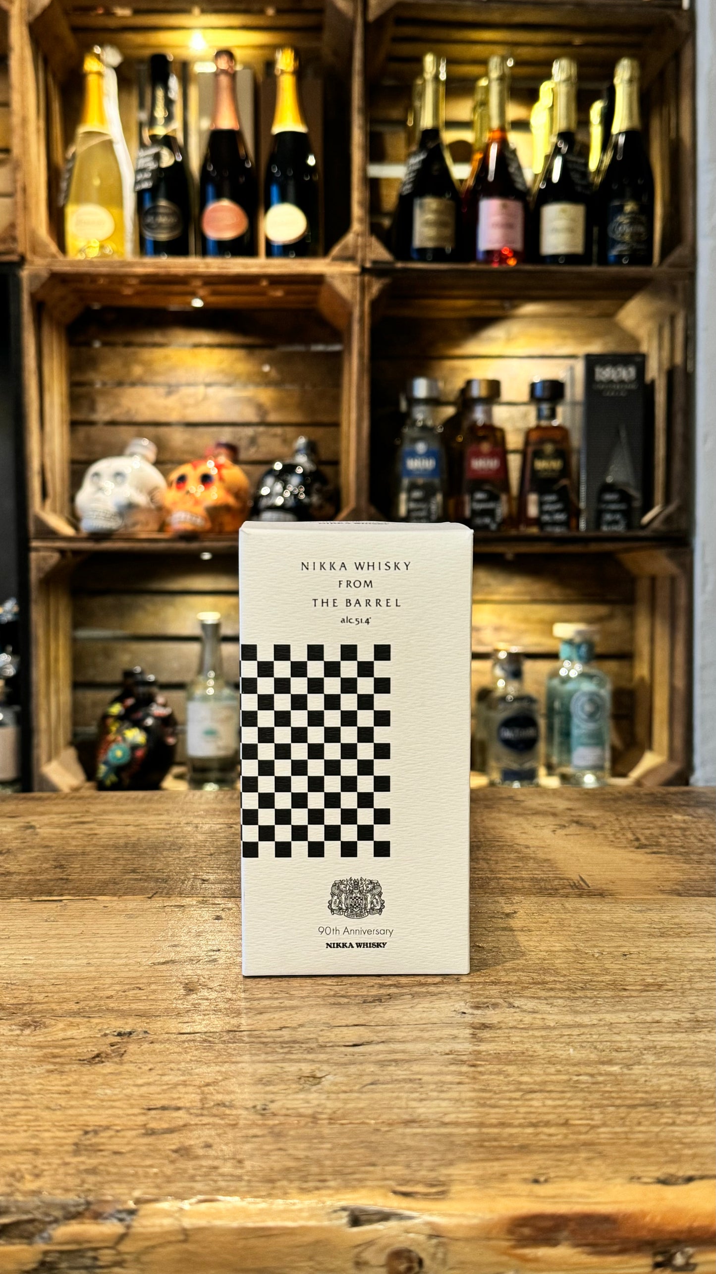 Nikka From The Barrel