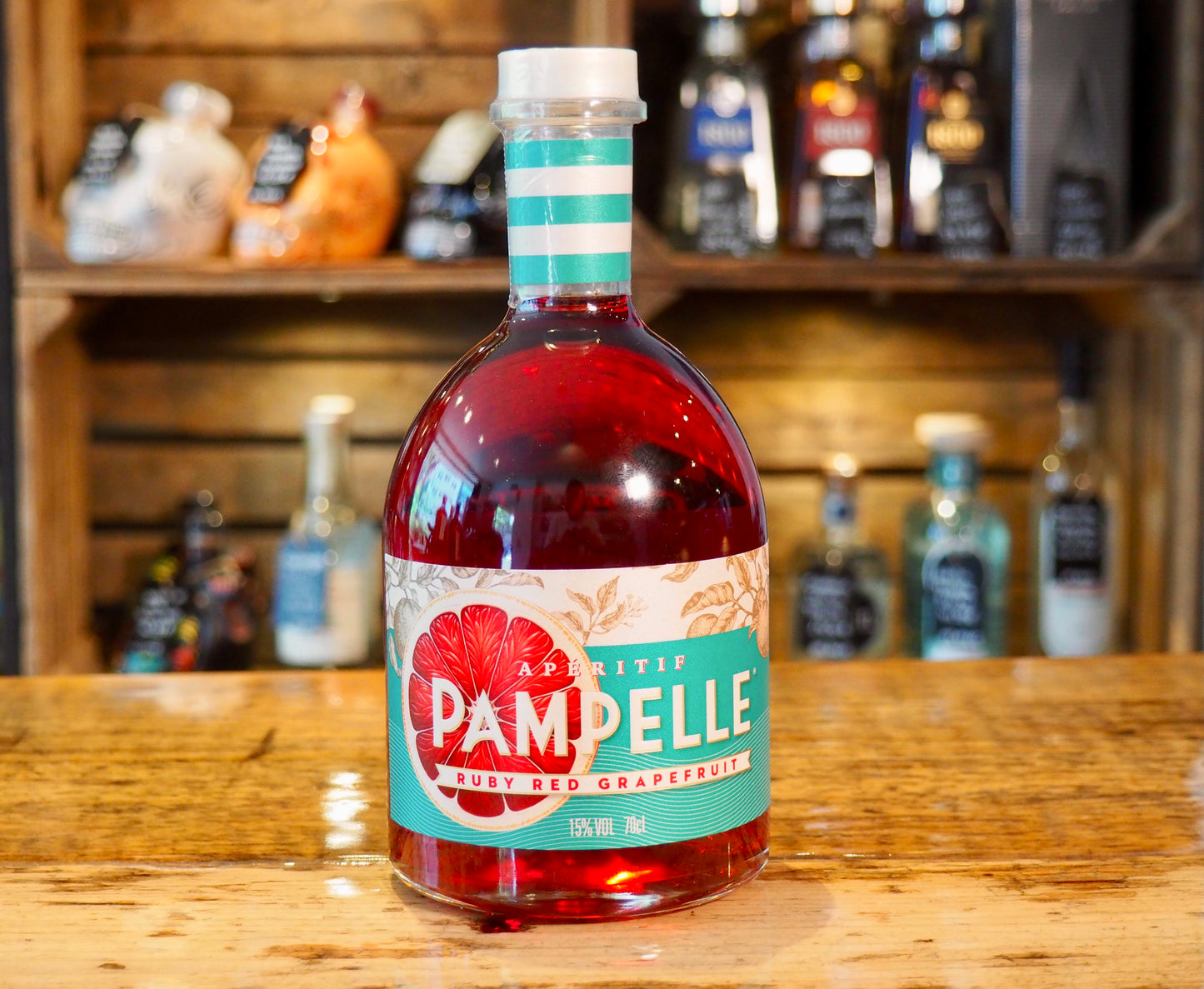 Pampelle Ruby Apéro