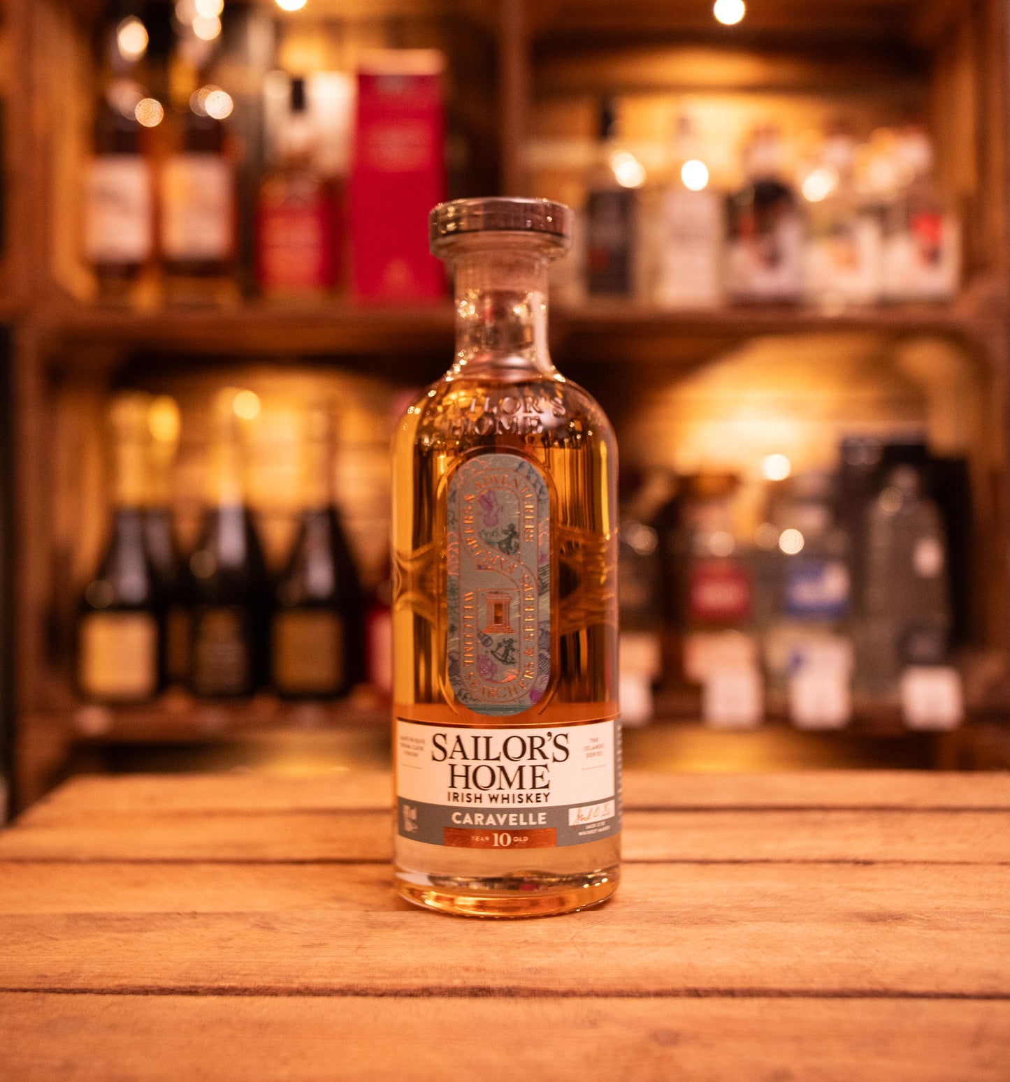 Sailor's Home "Caravelle" 10 Jahre