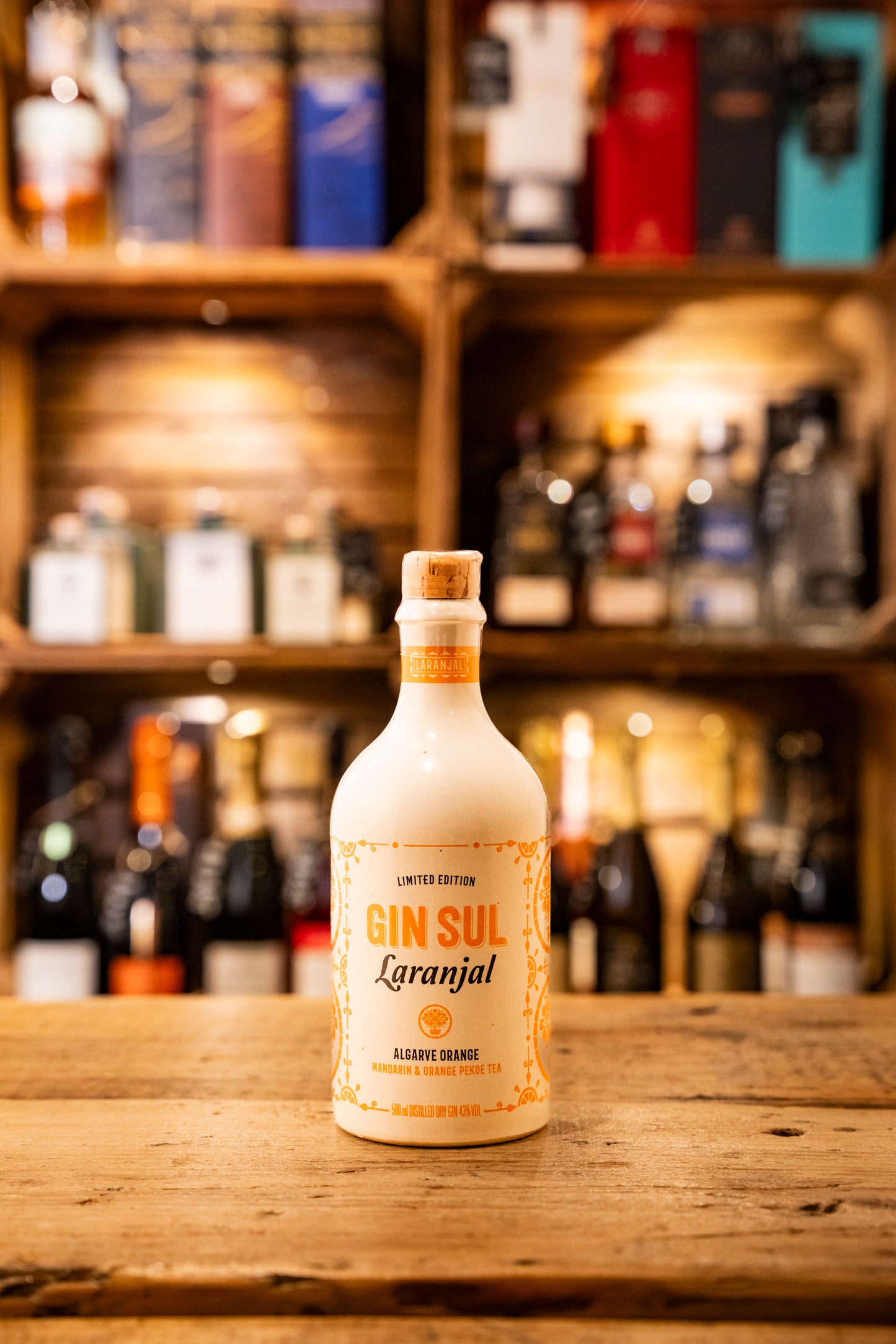 Gin Sul Laranjal Limited Edition
