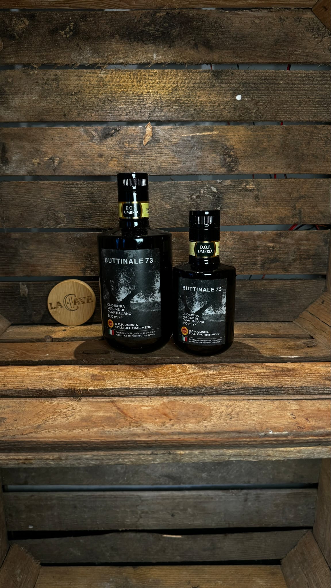 BUTTINALE 73 D.O.P Umbria
