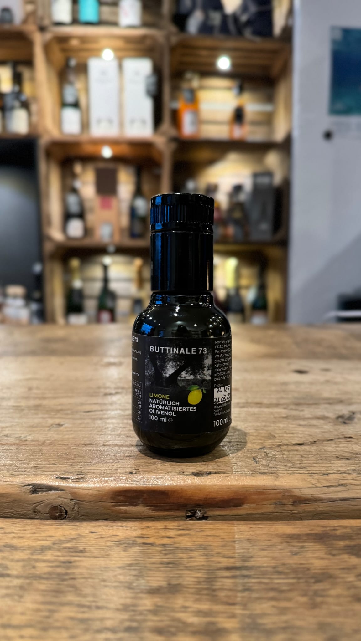 BUTTINALE 73 - Limone-