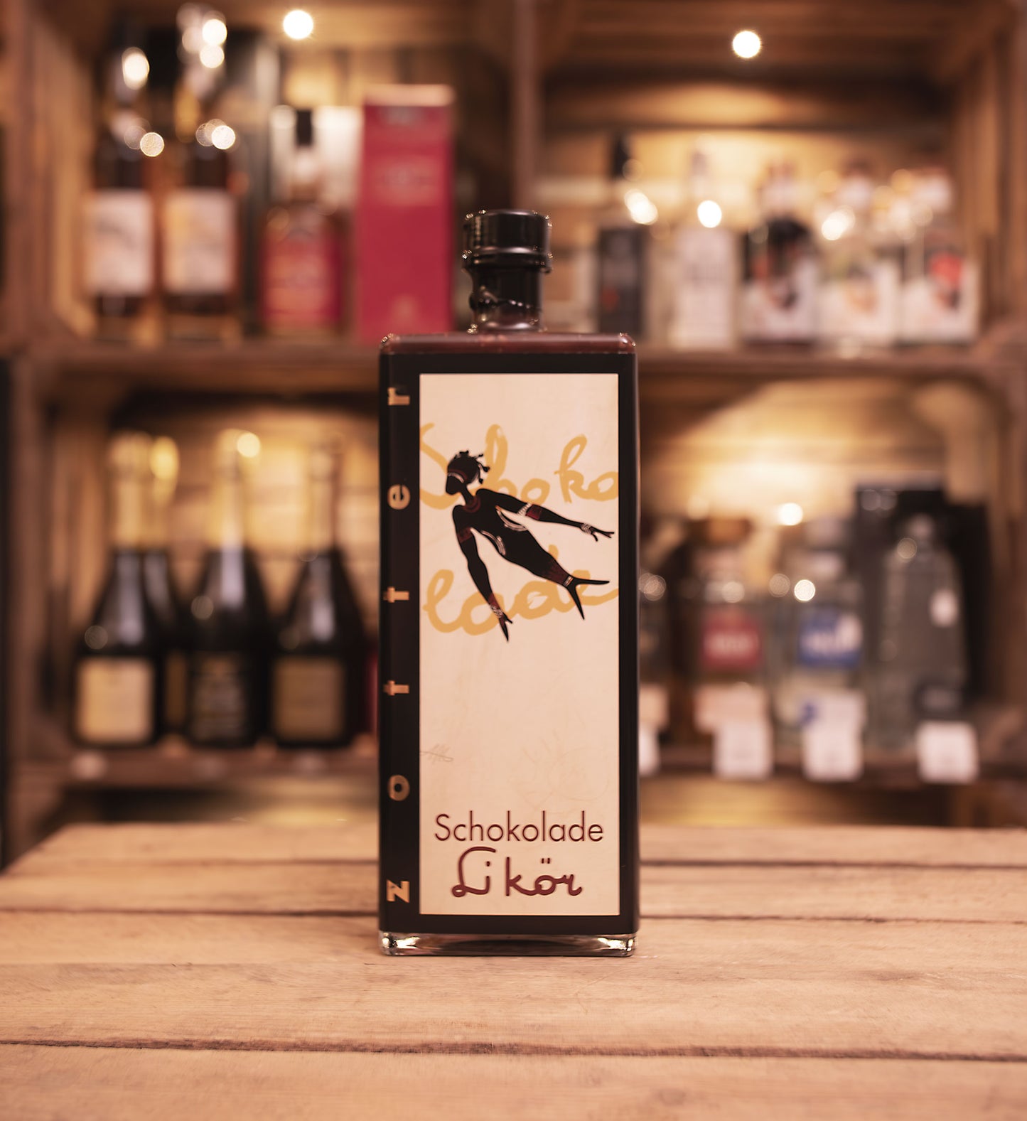 Schokolade Likör Zotter