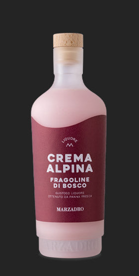 Crema Alpina Fragoline Di Bosco