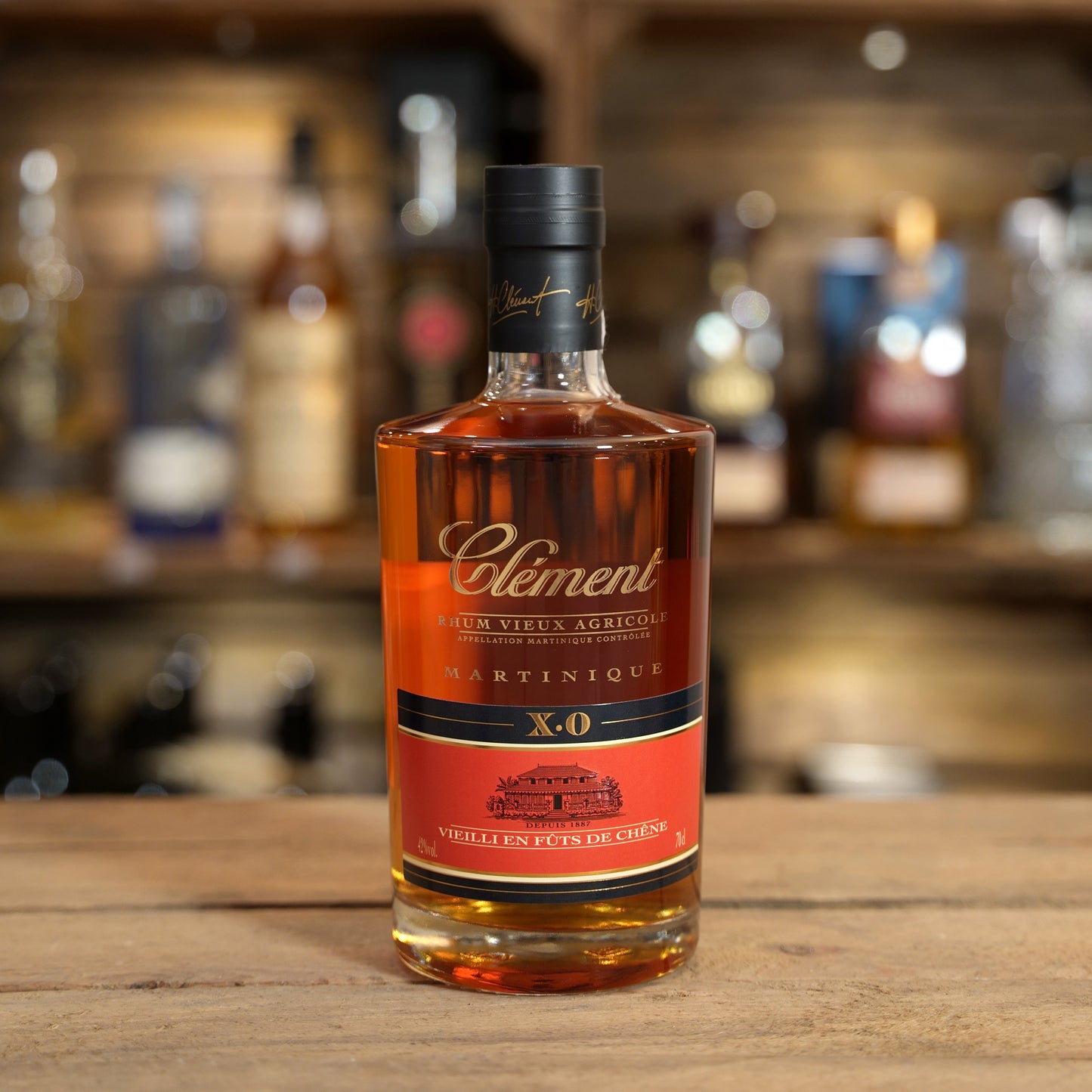 Clement Rhum XO