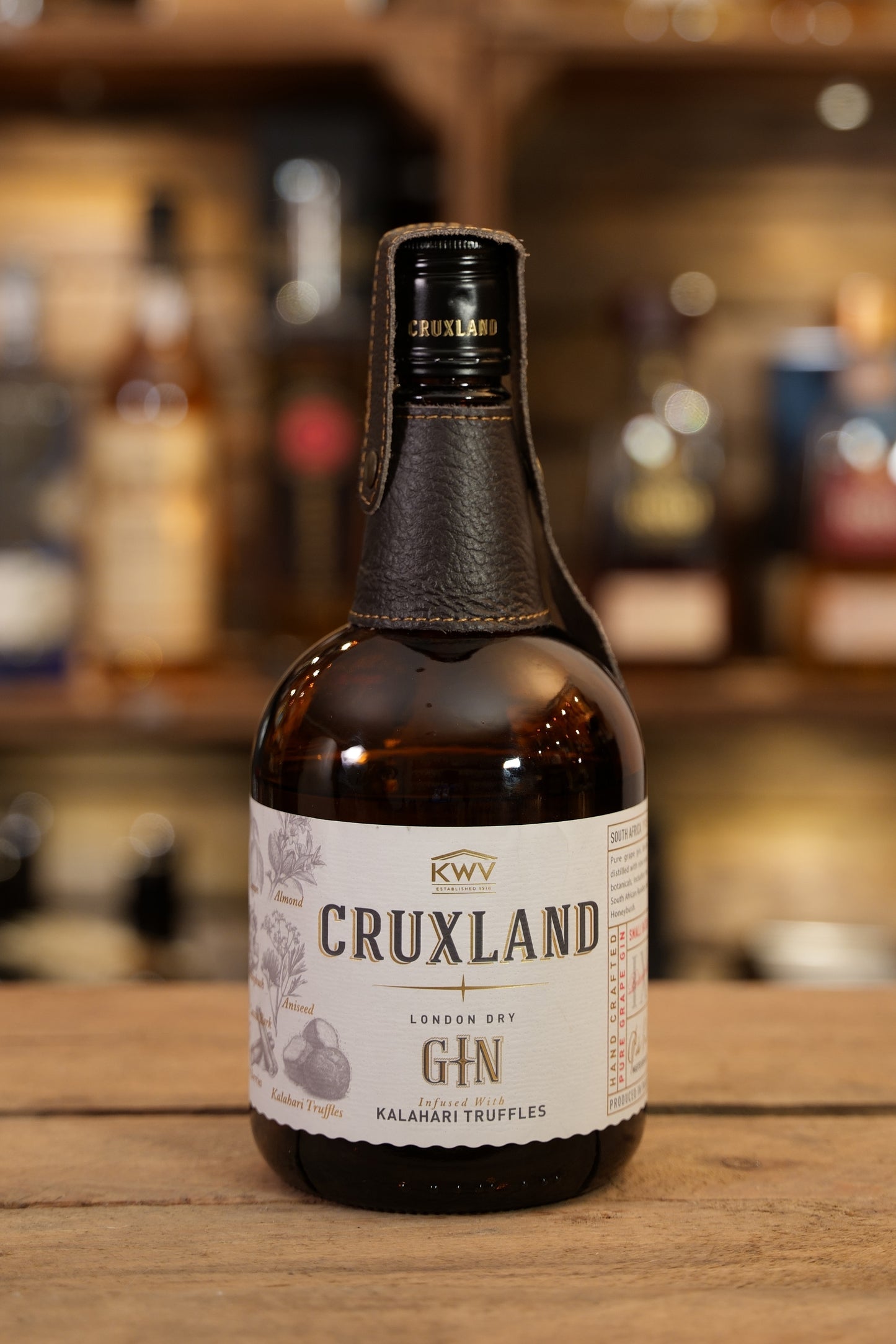 Cruxland Gin