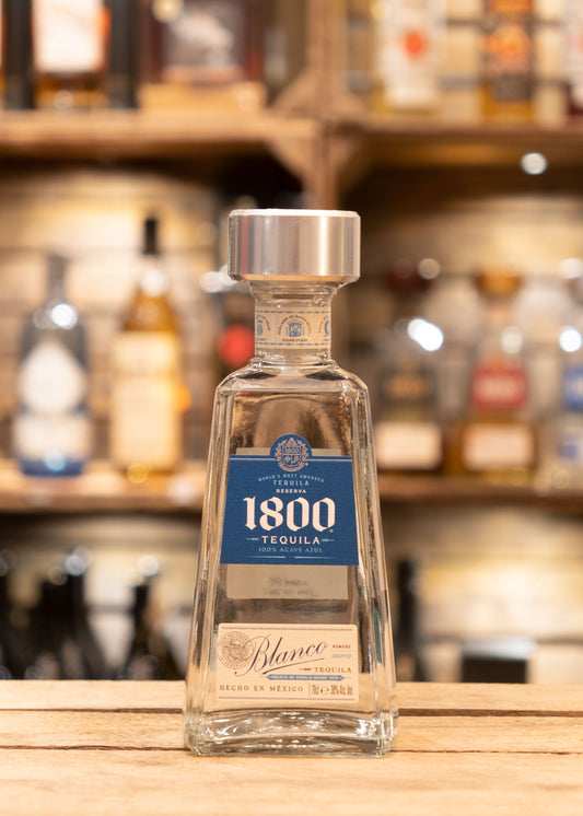 1800 Blanco / Silver Tequila