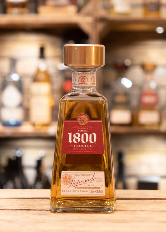 1800 Reposado Tequila