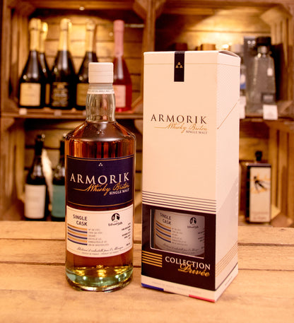 Amorik Whisky Breton Single Malt 10 Jahre