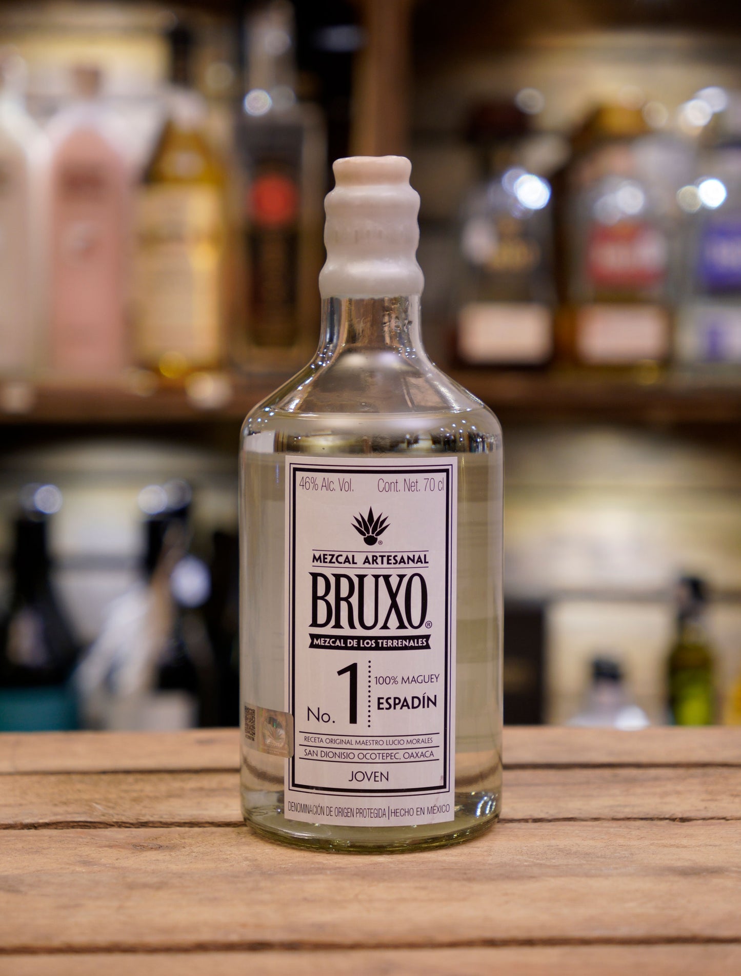 Bruxo No. 2 Mezcal