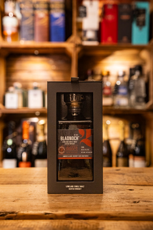 Bladnoch Alinta Reserve 2023 Limited Edition