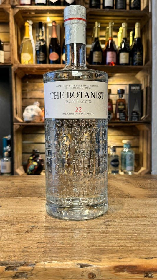 Botanist Islay Dry Gin by Bruichladdich