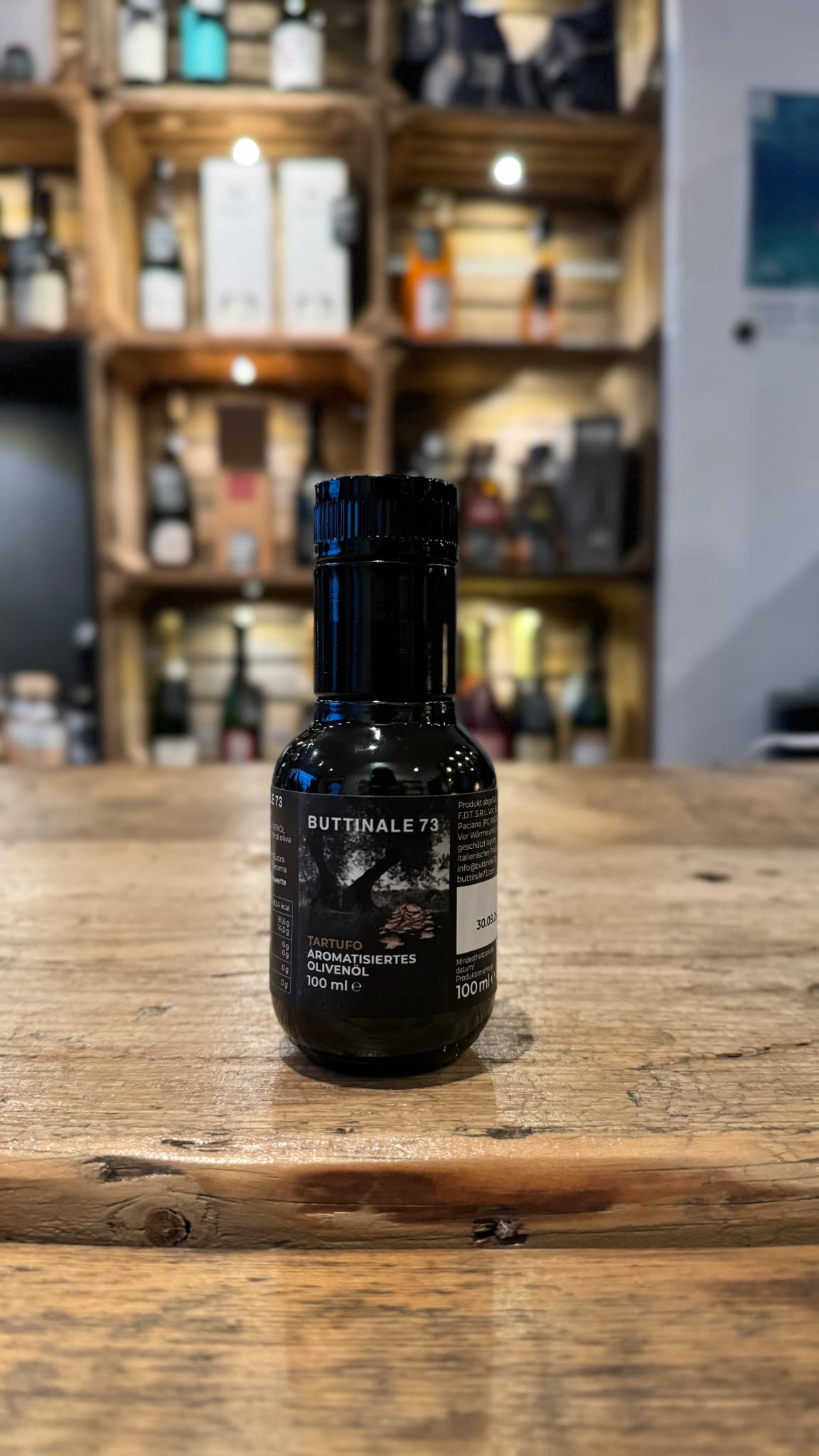 Öl Trüffel Buttinale 73