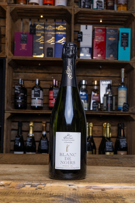 Pierre Gobillard Champagne Blanc de Noirs