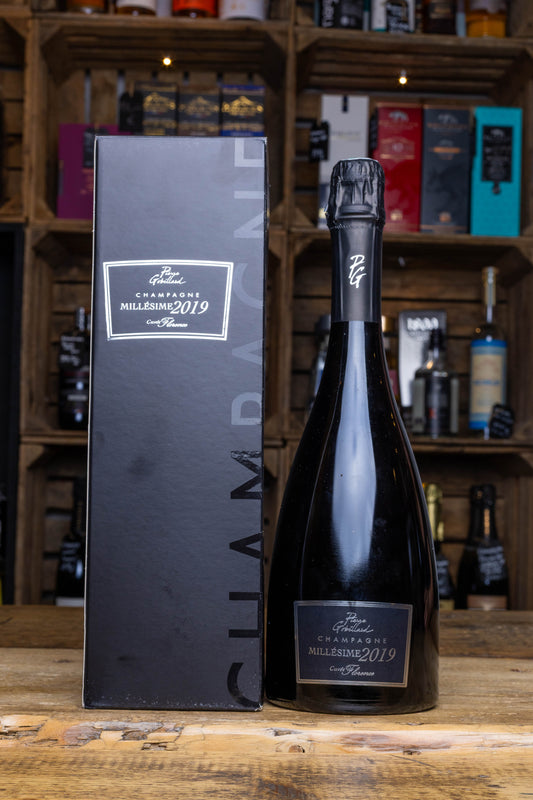 Pierre Gobillard Champagne Millésime 2019 Cuvée Florence
