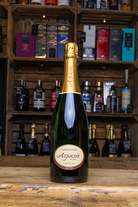 Champagner Aspasie Brut Reserve