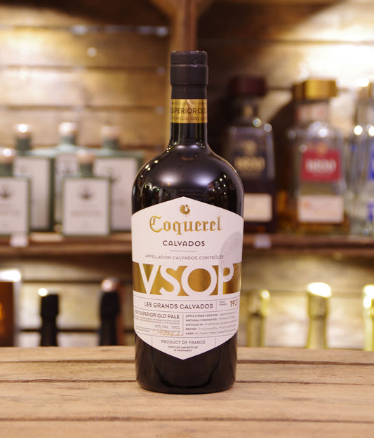 Coquerel Calvados AOV VSOP