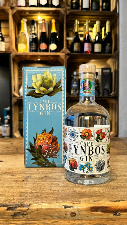Cape Fynbos Gin