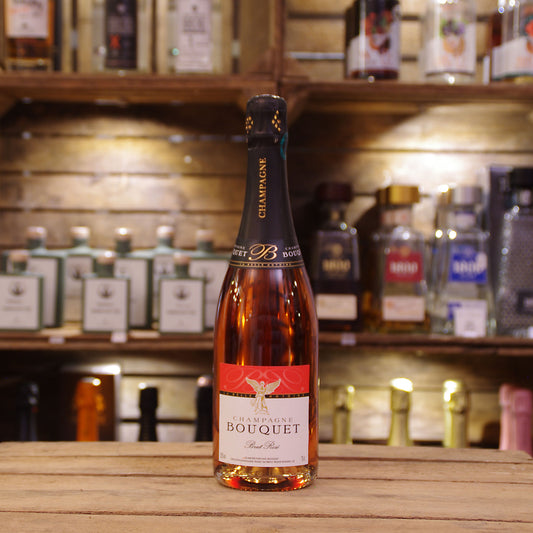 Bouquet Champagne Brut Rosé