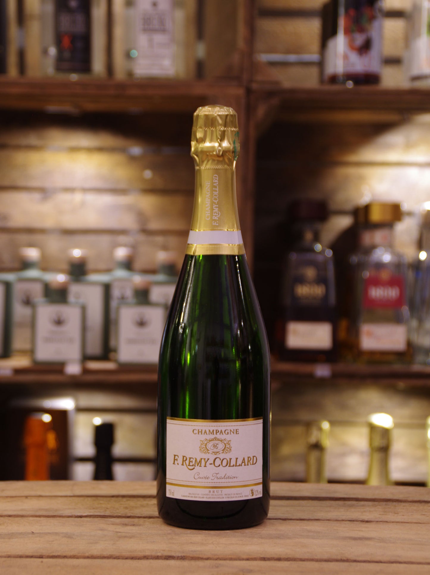 F.Remy- Collard Champagne Cuvée Tradition