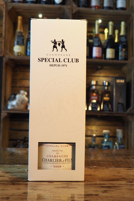 Champagne Charlier & Fils Spécial Club 2008 Extra Brut