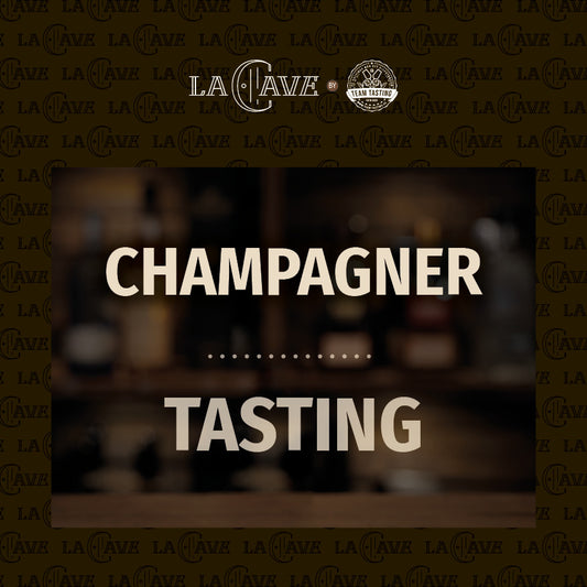 Champagner-Tasting