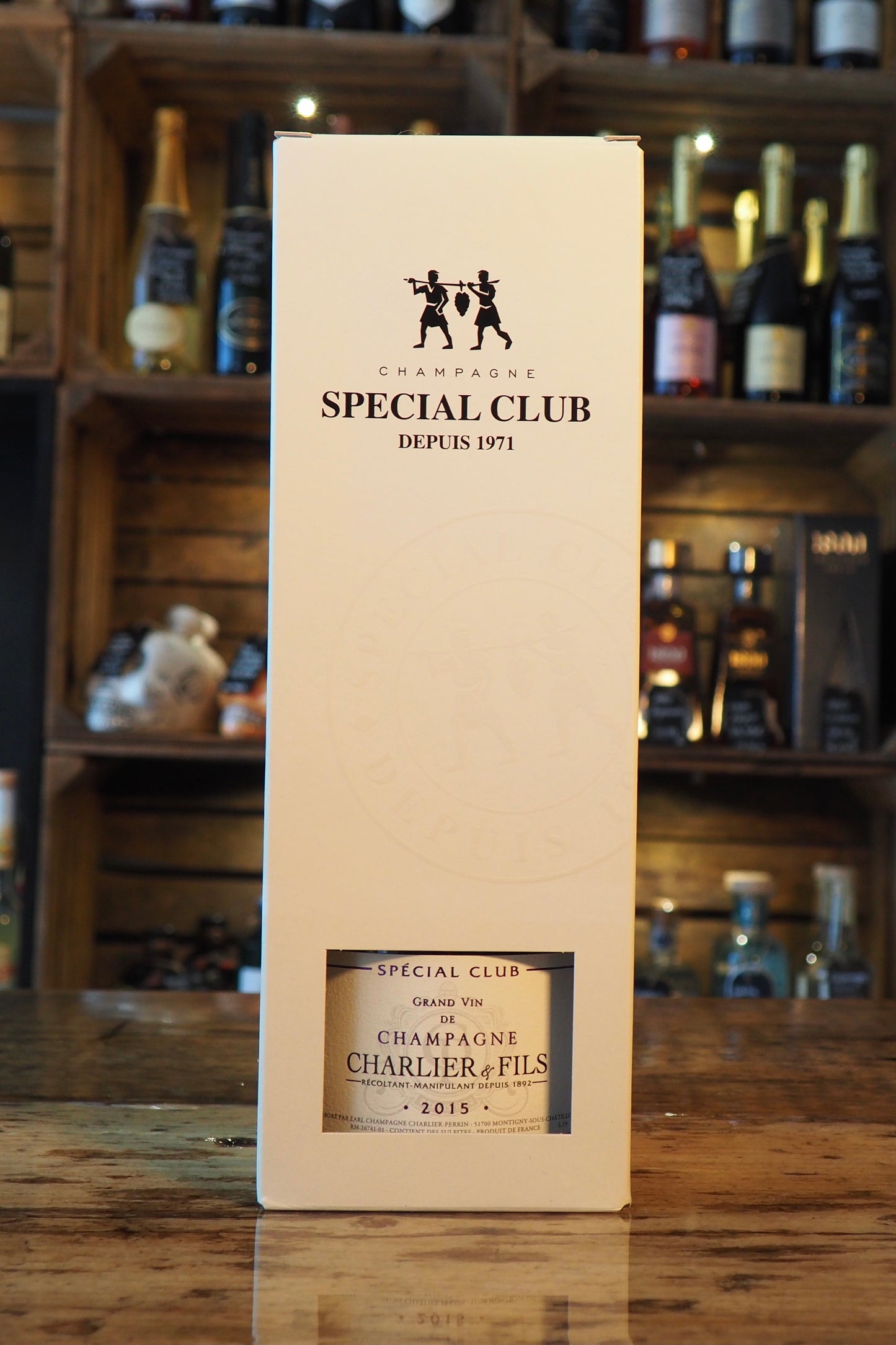 Charlier&Fils Special Club 2015