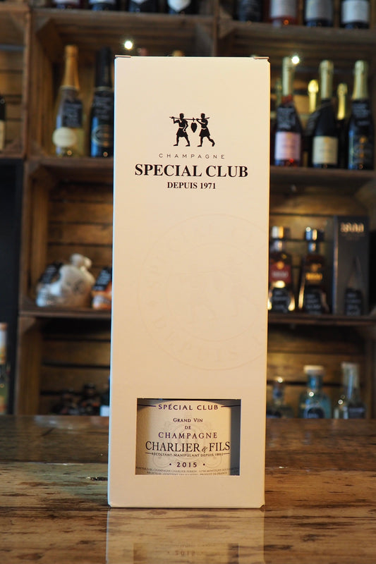 Charlier&Fils Special Club 2015