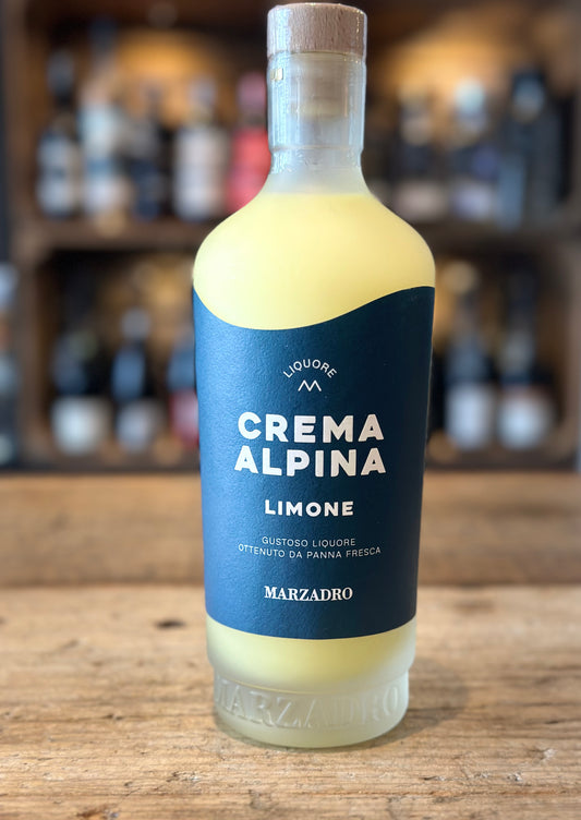 Crema Alpina Limone