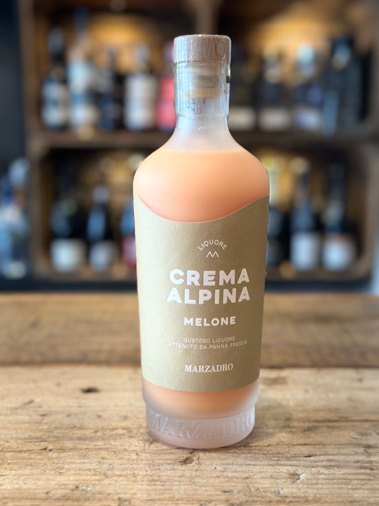 Crema Alpina Melone