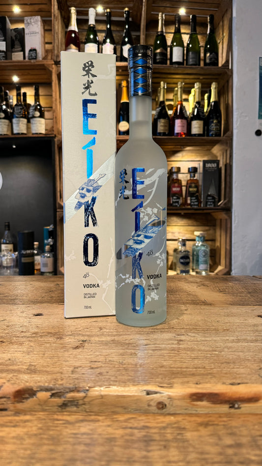 Eiko Japanese Vodka
