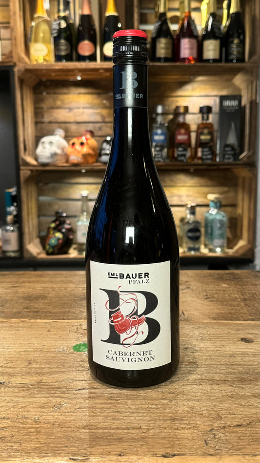 Emil Bauer Cabernet Sauvignon 2022