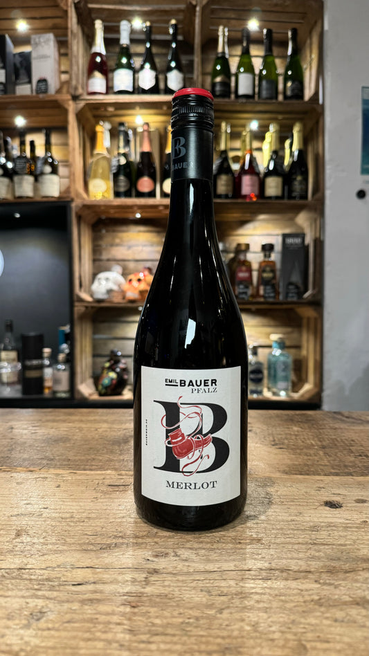 Emil Bauer Merlot 2022