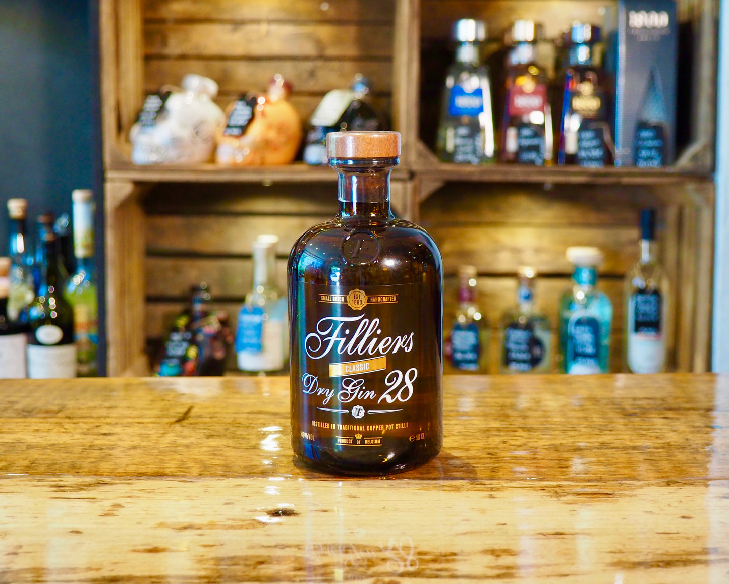 Filliers Dry Gin