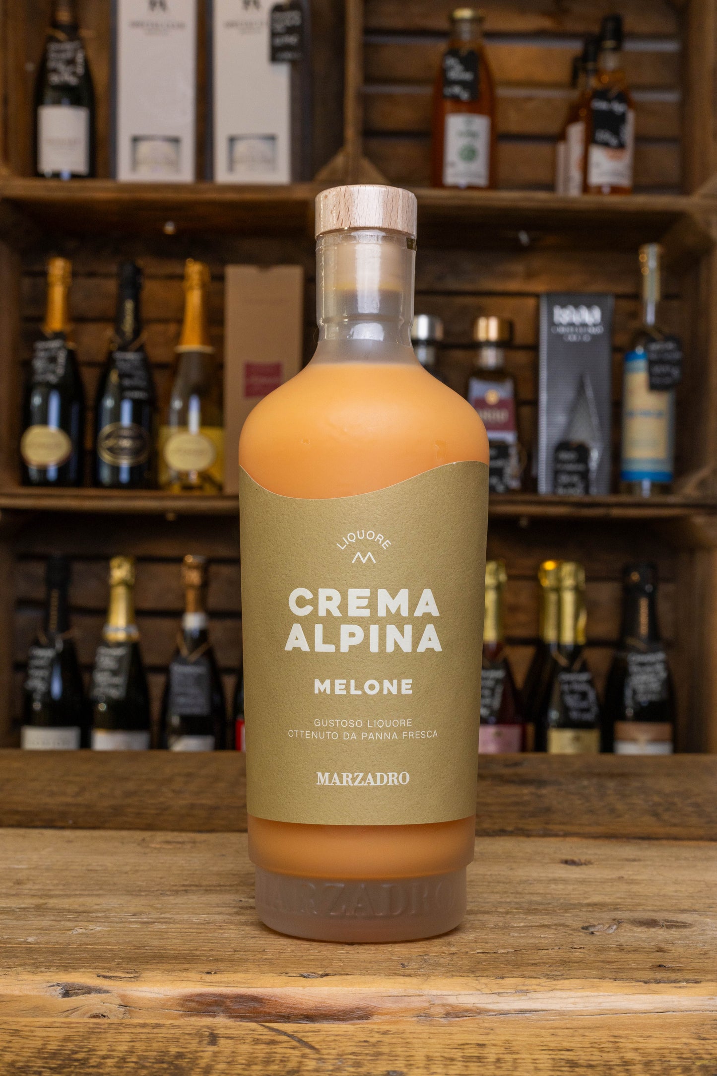 Crema Alpina Melone