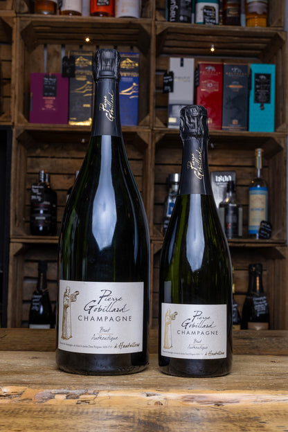 Pierre Gobillard Champagne  Brut Authentique
