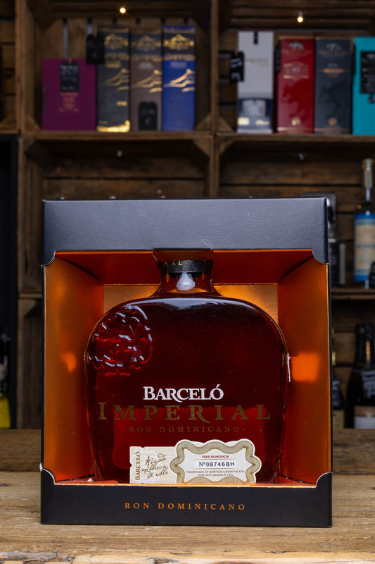 Barceló Imperial Rum Ron Dominicano