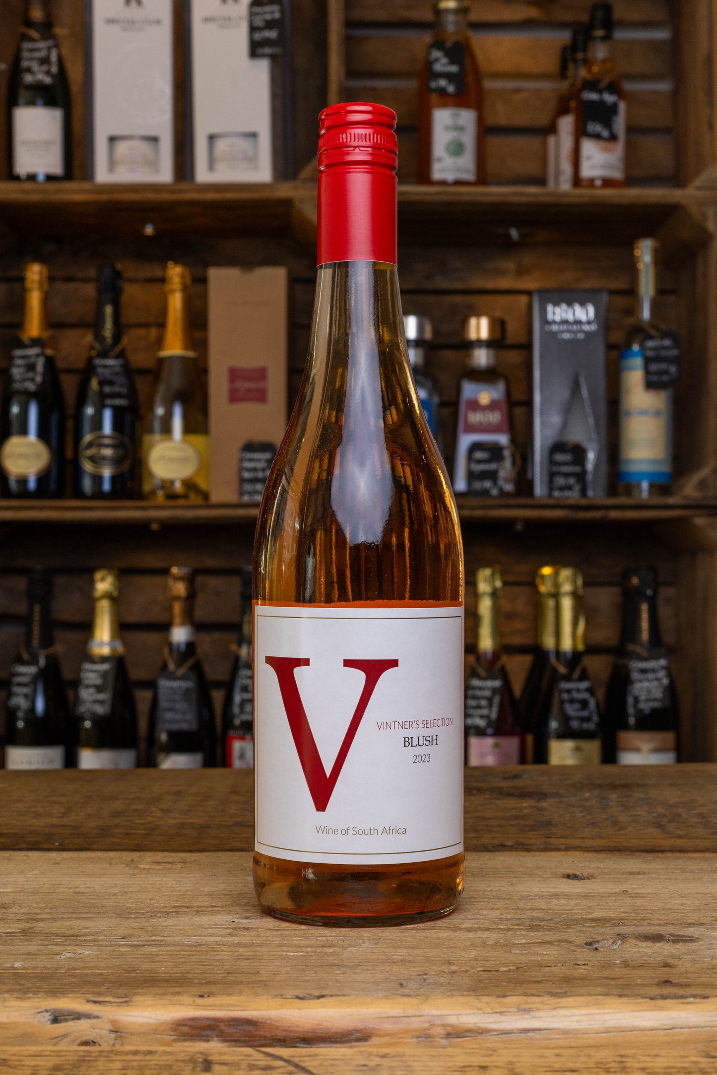 Vintner's Selection Blush 2023 -Südafrika