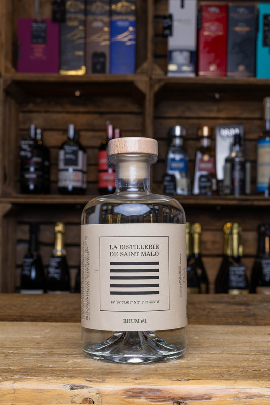 La Distillerie de Saint Malo Rhum #1