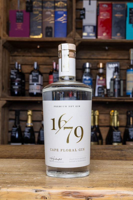Selction 16/79 Cape Floral Gin