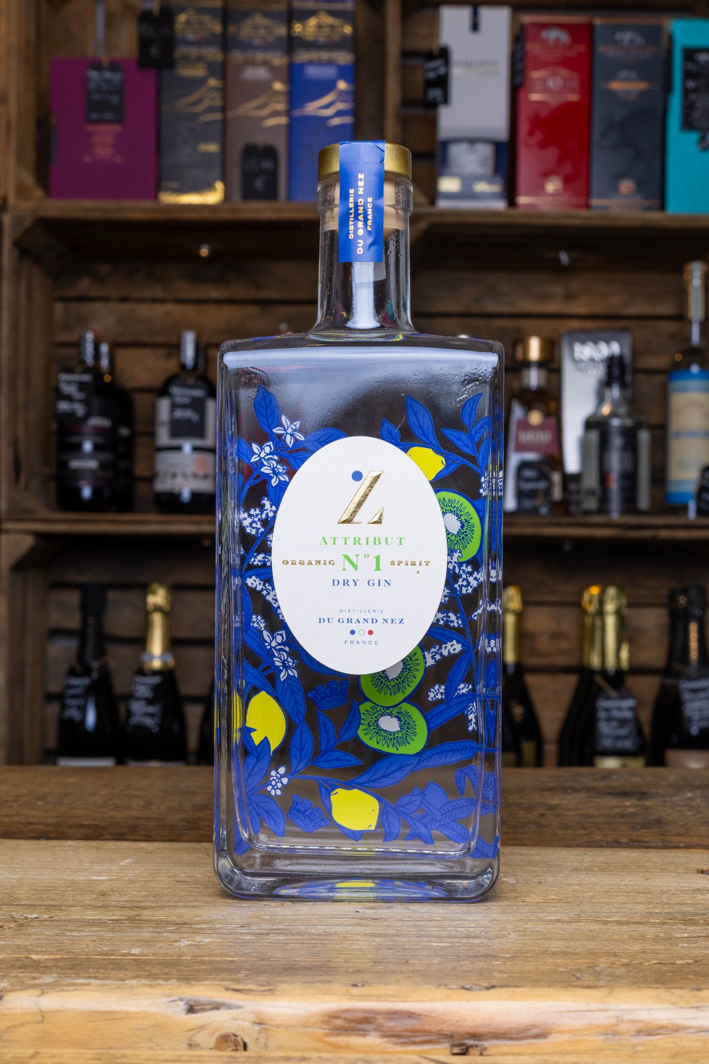 Attribut N° 1 Distillerie Du Grand Nez